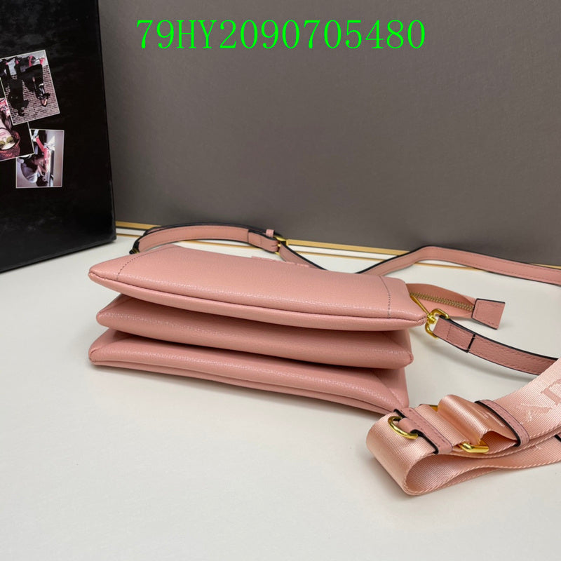 Satchel Bags - PDA Bags - 3127
