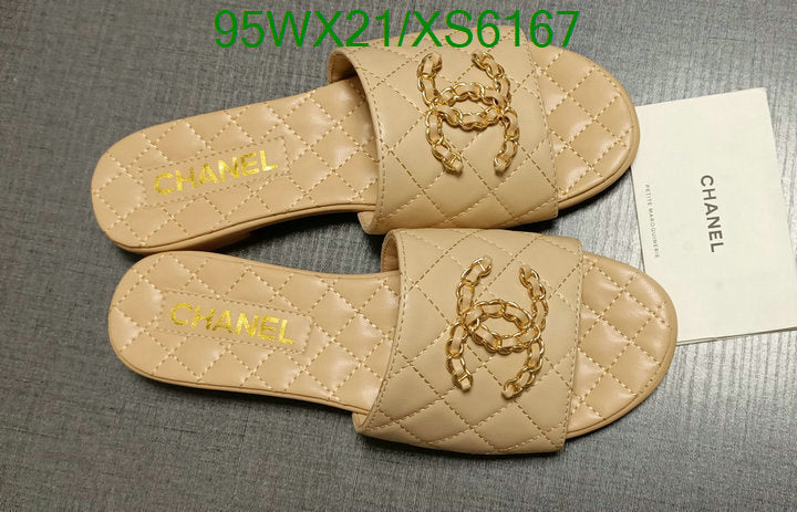 SAMC - CHL Women Shoes Slippers - 132