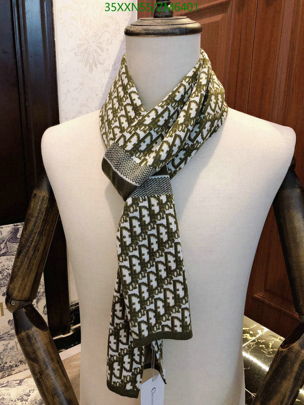 SAMC - DOR Scarves - 407
