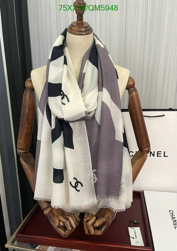 SAMC - CHL Scarves - 598