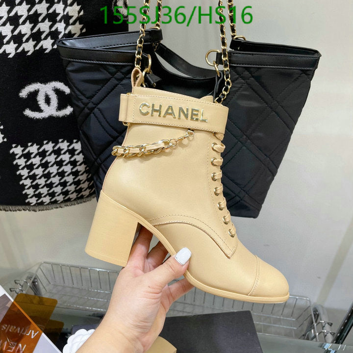SAMC - Mix Boots - 085