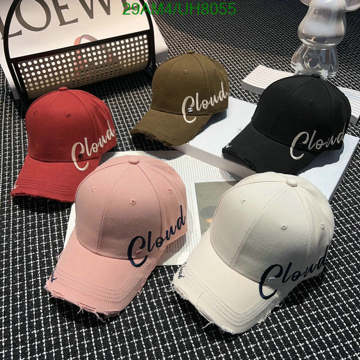 SAMC - CHL Caps & Hats - 053
