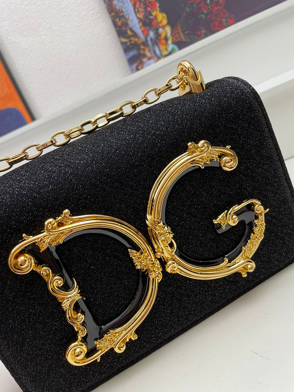 Satchel Bags - DG Bags - 072