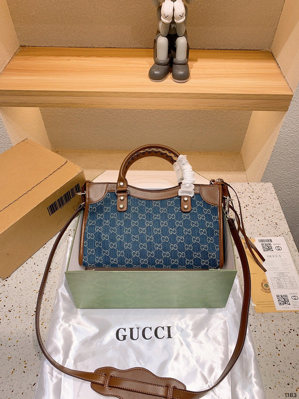 Satchel Bags - BGA Bags - 1532