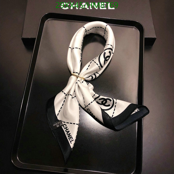 SAMC - CHL Scarves - 691