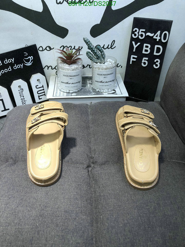 SAMC - CHL Women Shoes Slippers - 037
