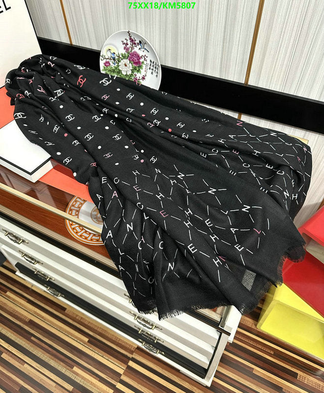 SAMC - CHL Scarves - 037