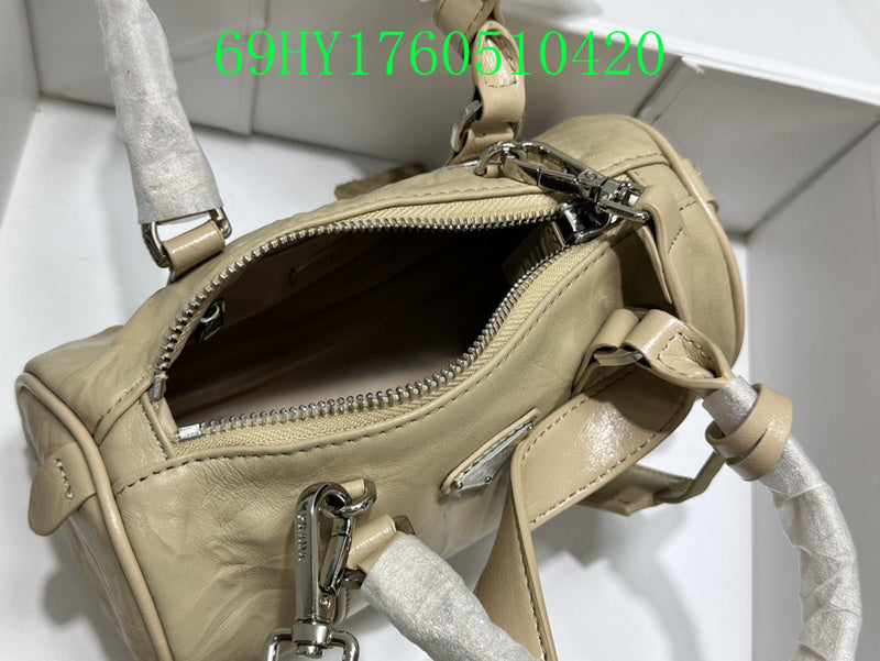 Satchel Bags - PDA Bags - 3316