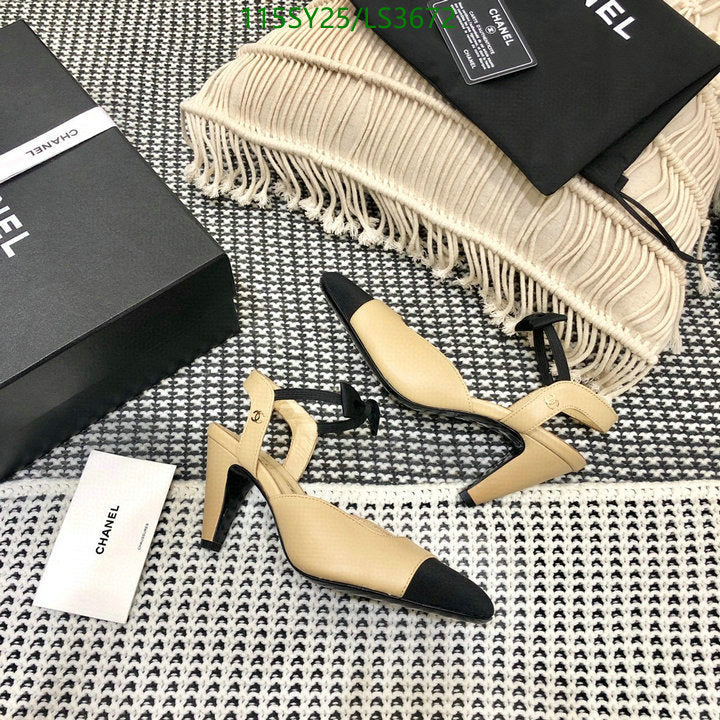 SAMC - CHL Women Shoes High Heels - 056