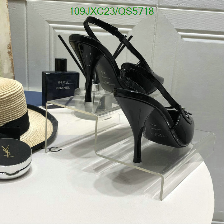 SAMC - YLS Women Shoes Heels - 078