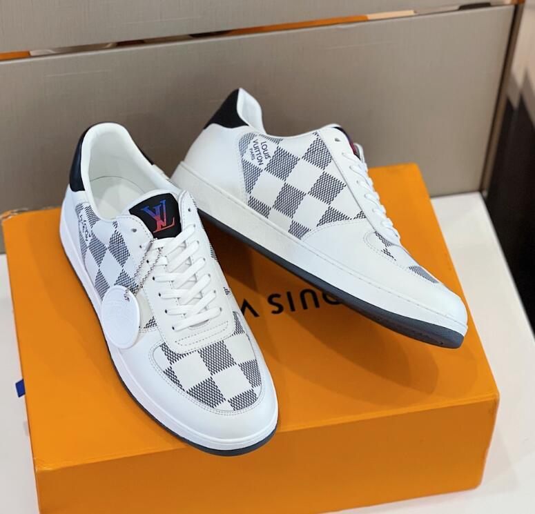 Glamy - LOV Men Shoes - 1056