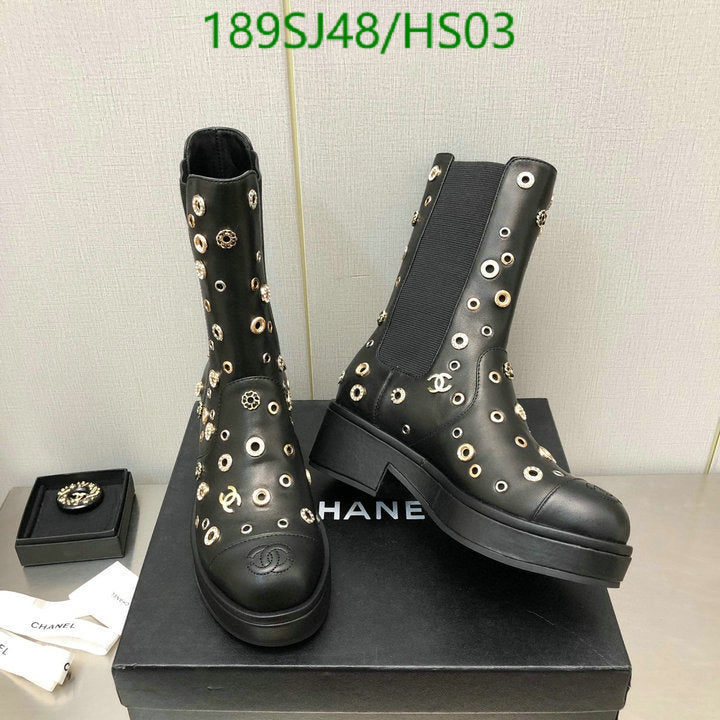 SAMC - Mix Boots - 158