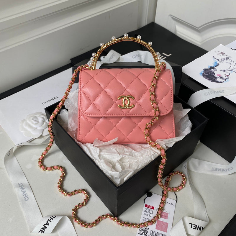 Satchel Bags - CHL Bags - 7360