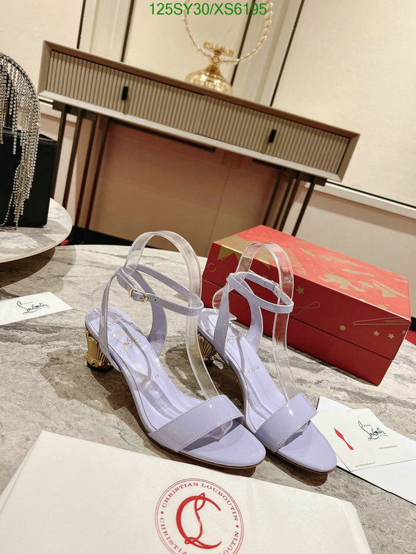 SAMC - CBL Women Shoes - 108