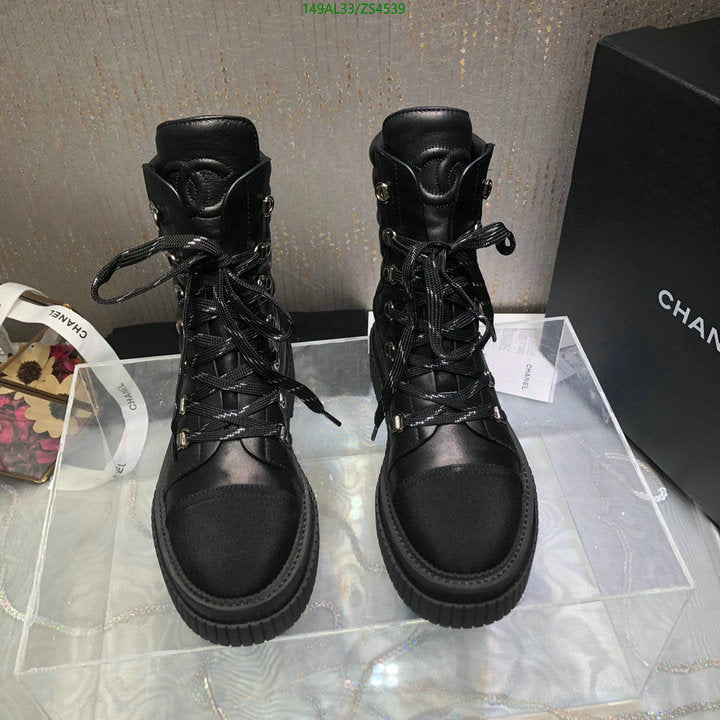 SAMC - Mix Boots - 432