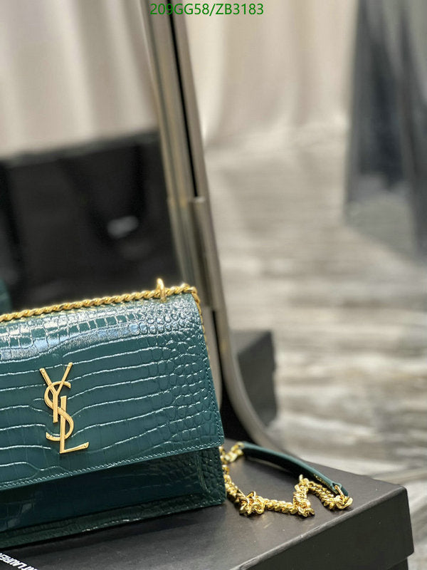 SAMC - YLS Bags - 389