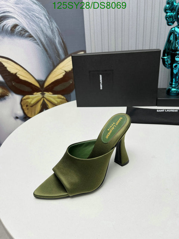SAMC - YLS Women Shoes - 024