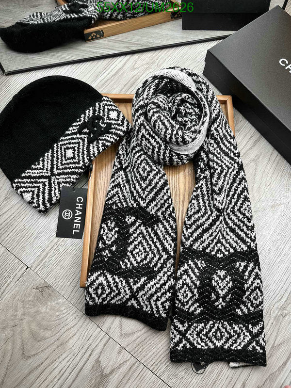 SAMC - CHL Scarves - 417