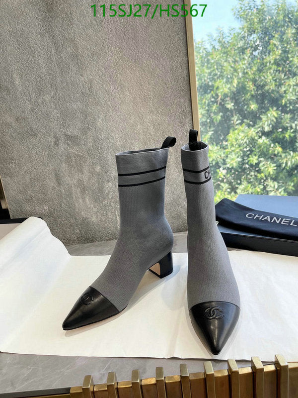 SAMC - Mix Boots - 051