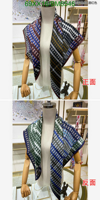 SAMC - CHL Scarves - 183