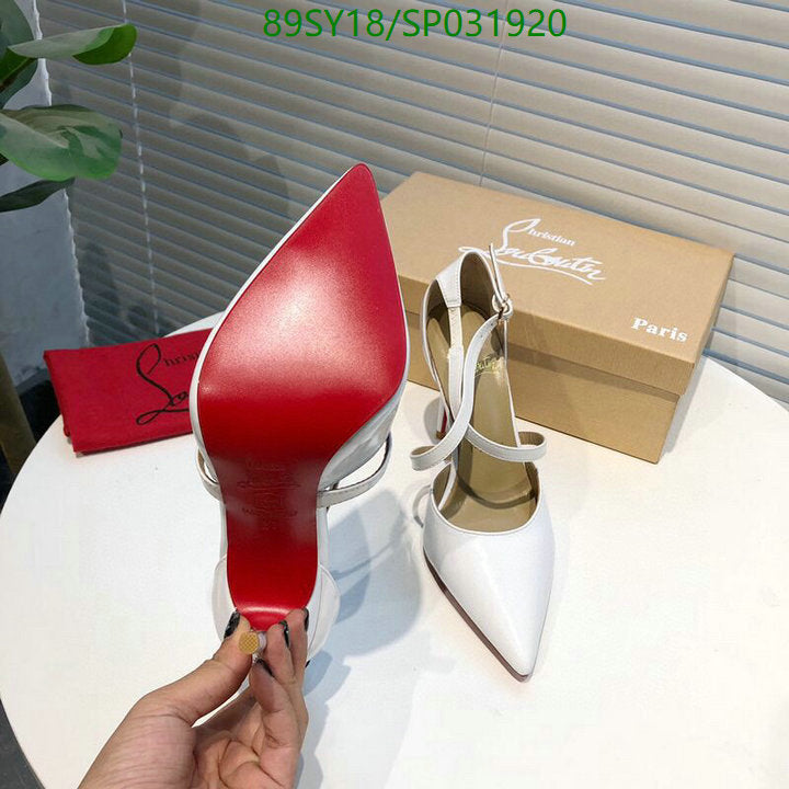 SAMC - CBL Women Shoes - 172