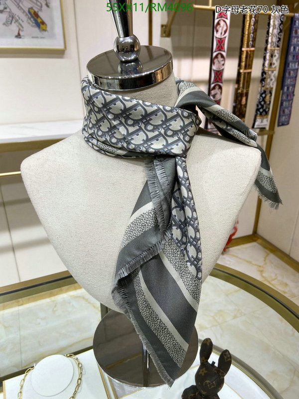 SAMC - DOR Scarves - 158