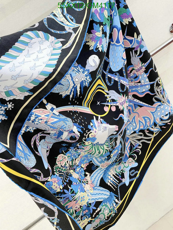 SAMC - HMS Scarves - 640