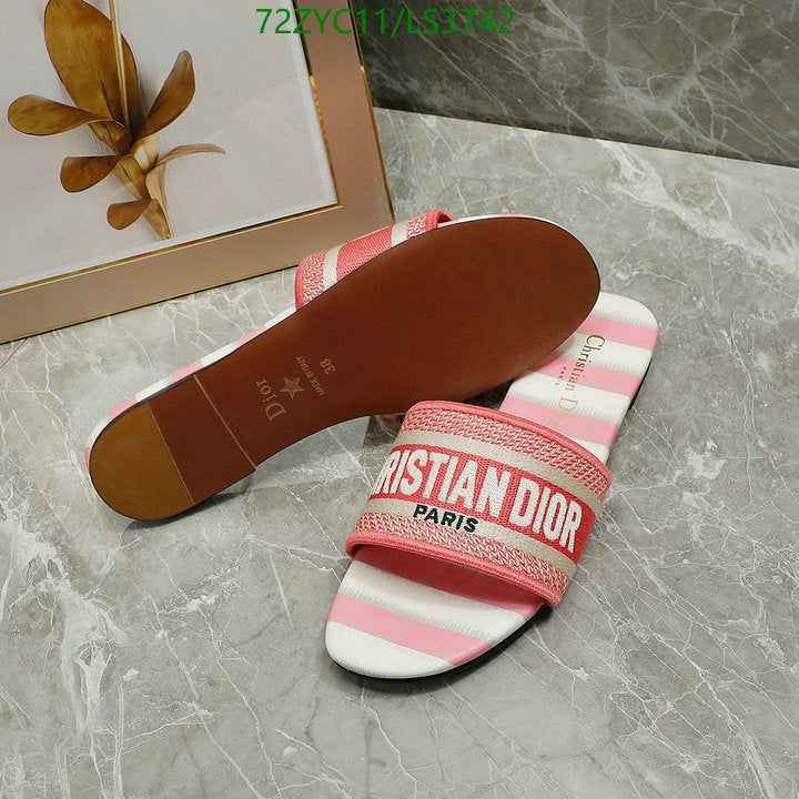 SAMCC - DOR Women Shoes - 2096