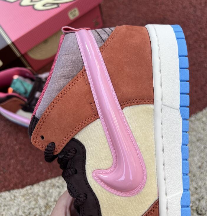 SAMC - NKE Shoes - 1111
