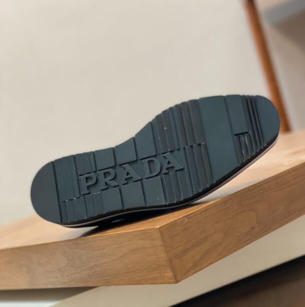 GlamyMen Shoes - 038