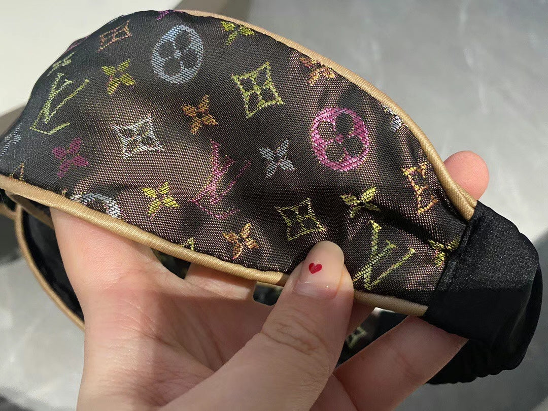 EN - Luxury Hair Band LUV 051