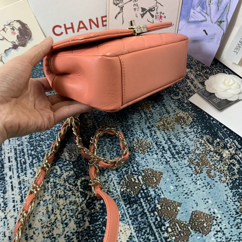 Satchel Bags - CHL Bags - 1707