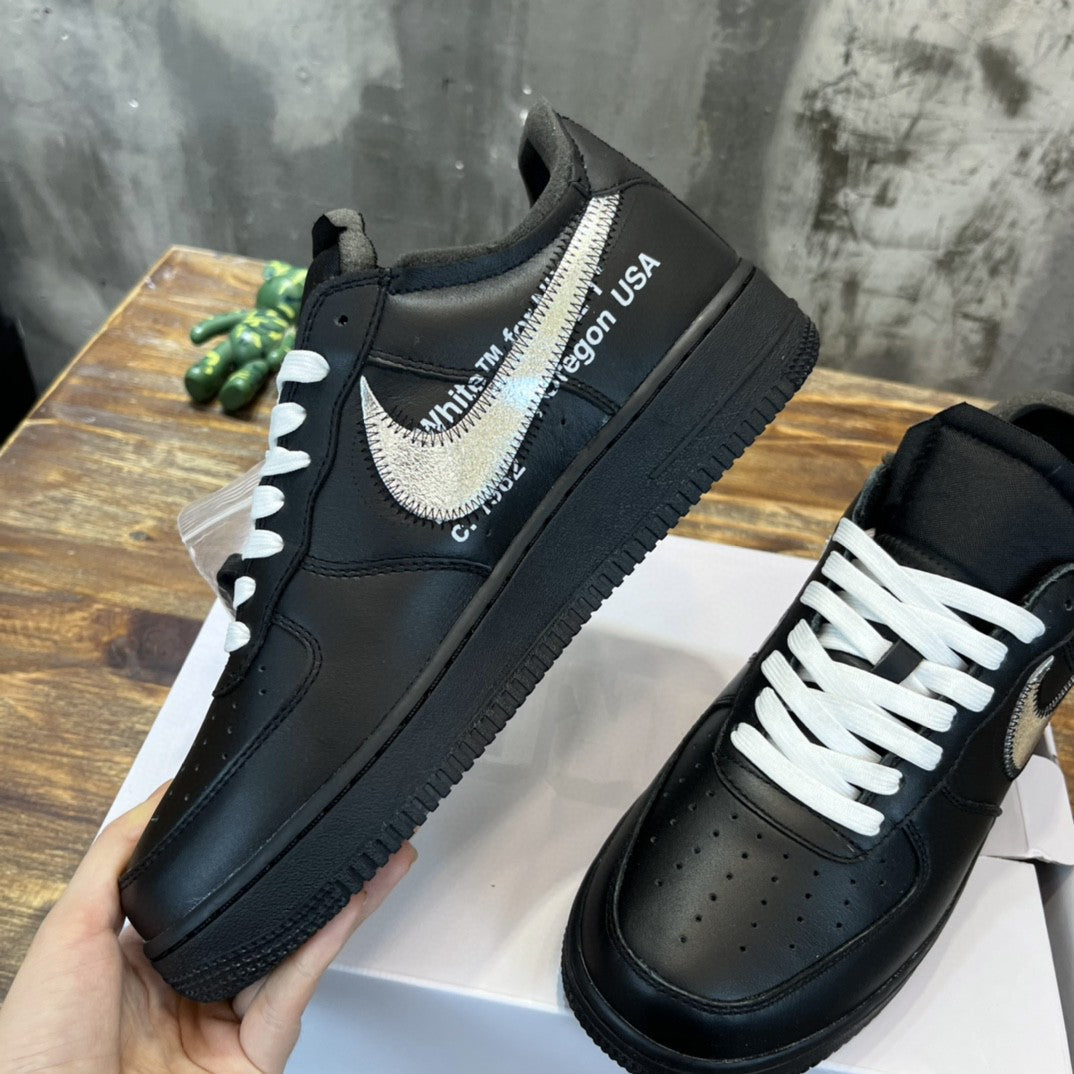 GLAMI ForGLAMI 1 Low Moma Off-White Black For MenÃ‚Â 
