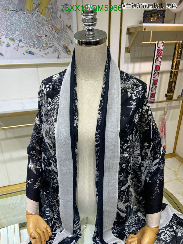 SAMC - DOR Scarves - 294