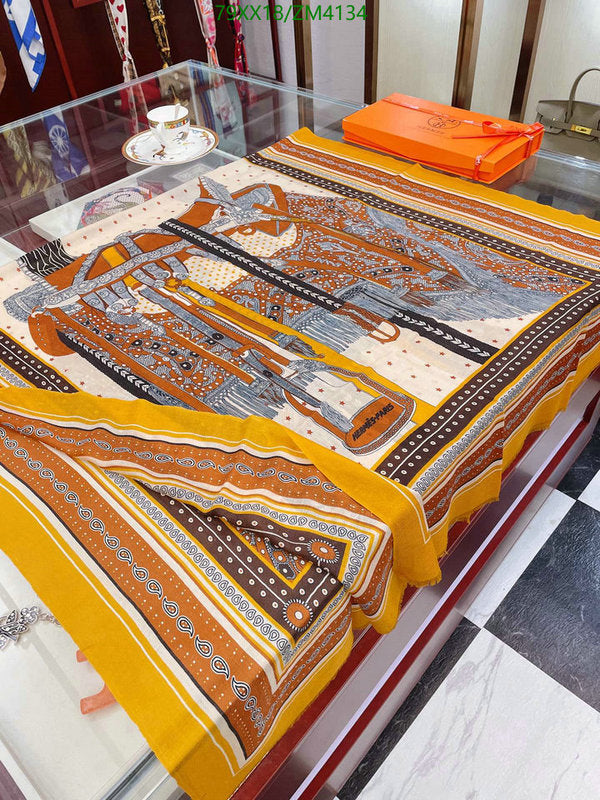 SAMC - HMS Scarves - 861