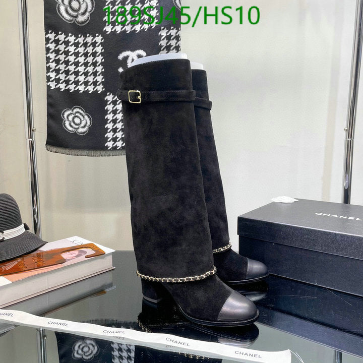 SAMC - Mix Boots - 173