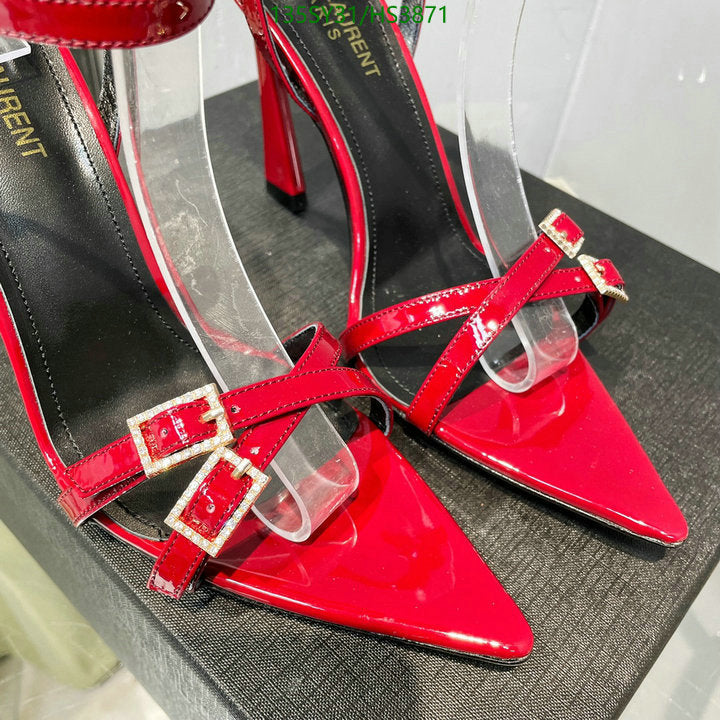 SAMC - YLS Women Shoes - 045