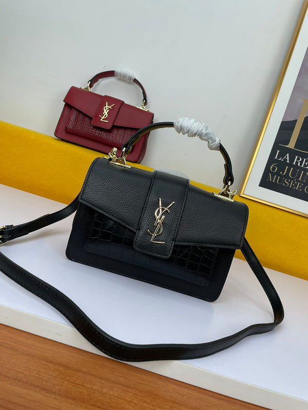Satchel Bags - SLY Bags - 1584
