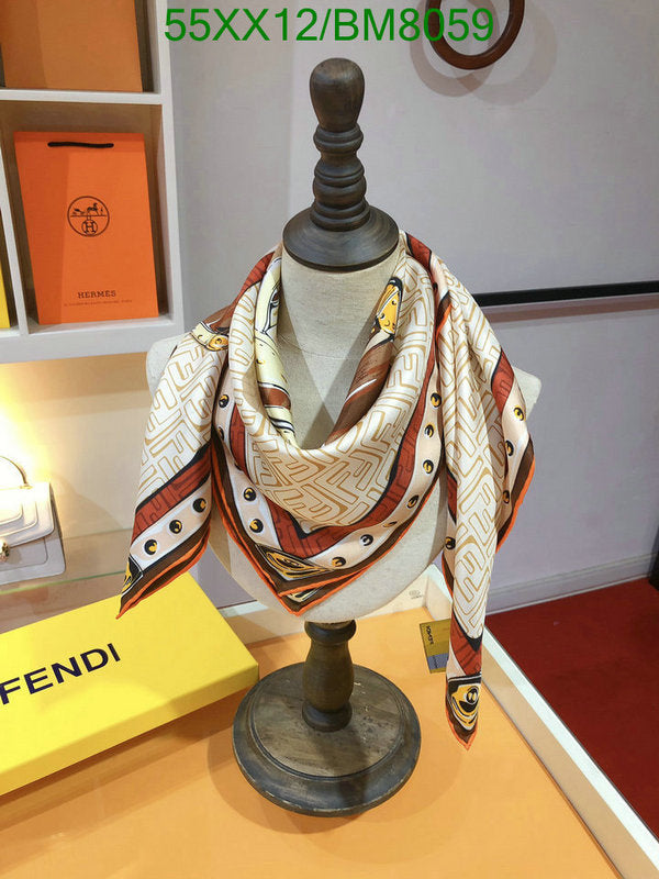 SAMC - FDE Scarves - 038
