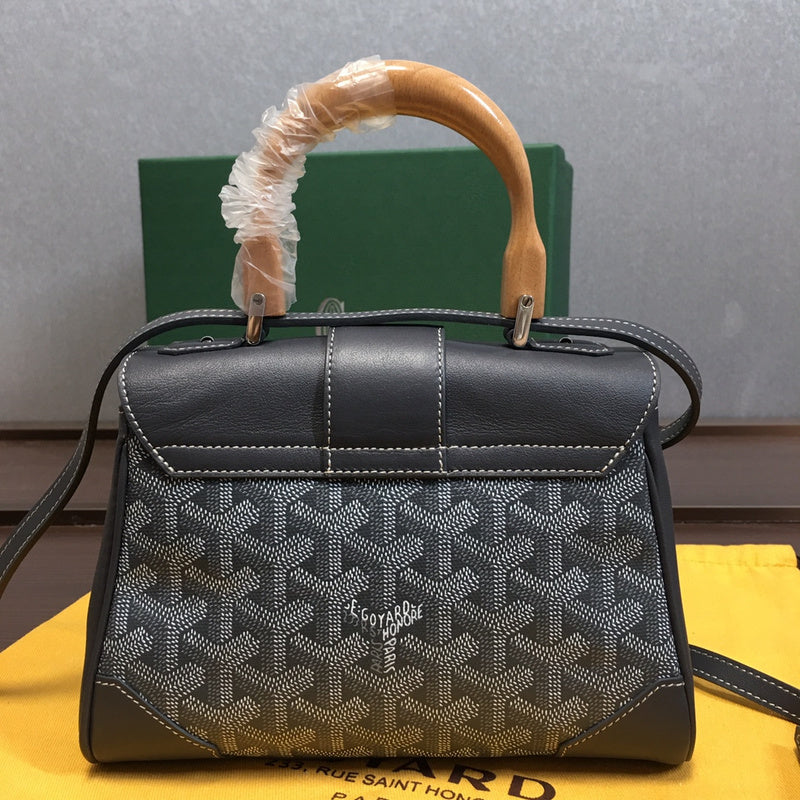 Satchel Bags - GOD Bags - 1044