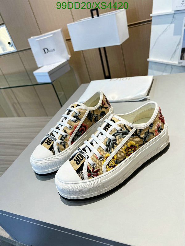 SAMCC - DOR Women Shoes - 2009