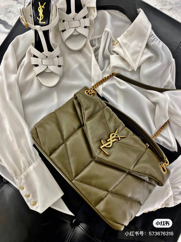 Satchel Bags - SLY Bags - 792