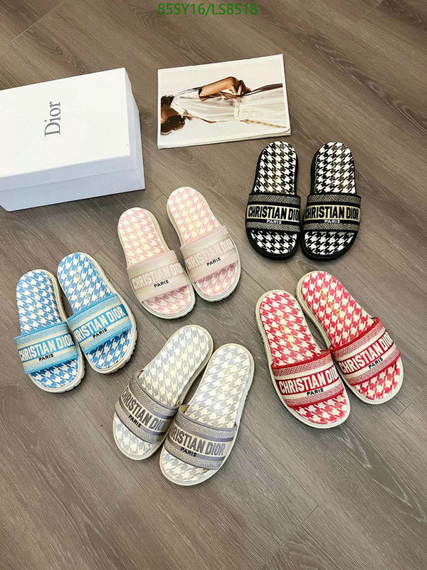 SAMCC - DOR Women Shoes - 2129