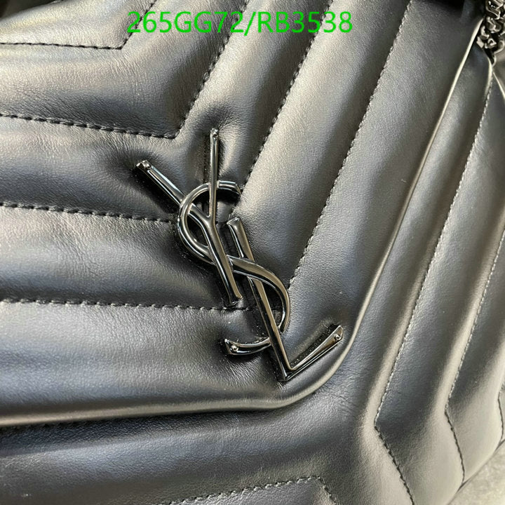 SAMC - YLS Bags - 101