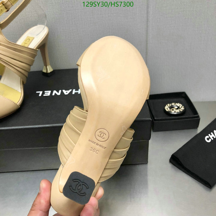 SAMC - CHL Women Shoes High Heels - 081