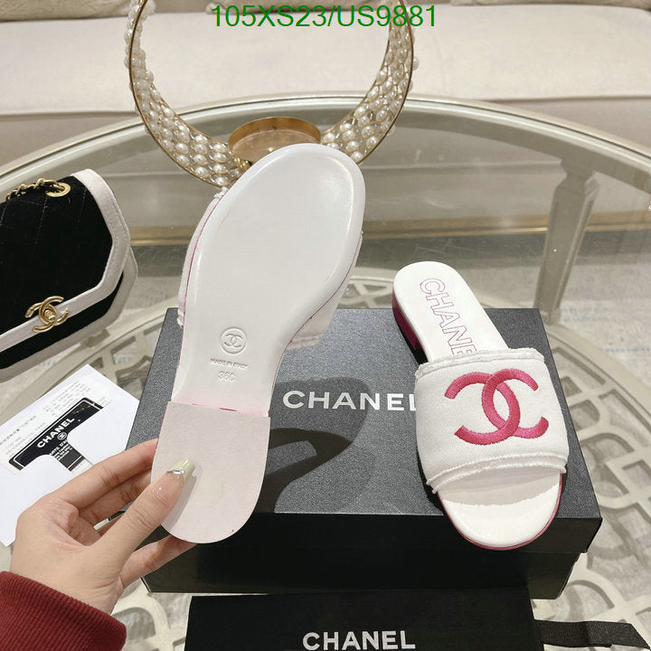 SAMC - CHL Women Shoes Slippers - 077