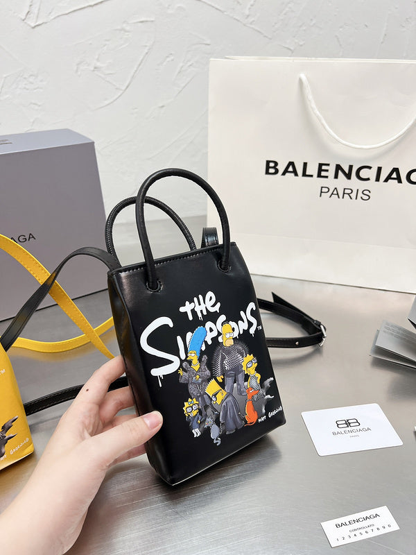Satchel Bags - BGA Bags - 1482