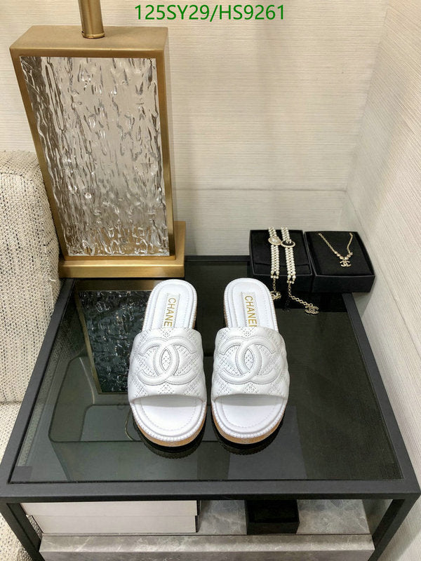 SAMC - CHL Women Shoes Slippers - 056