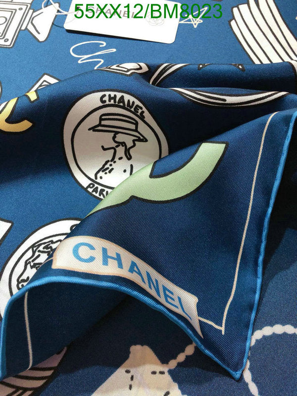 SAMC - CHL Scarves - 128