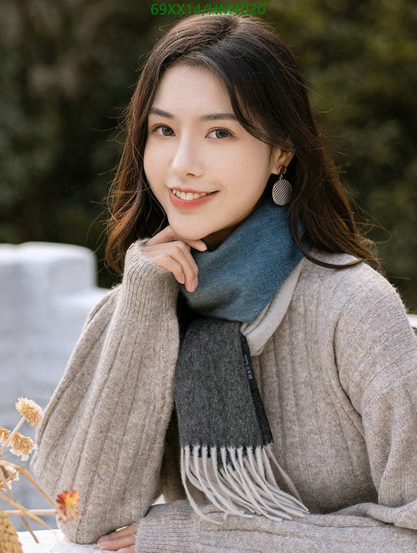 SAMC - HMS Scarves - 821